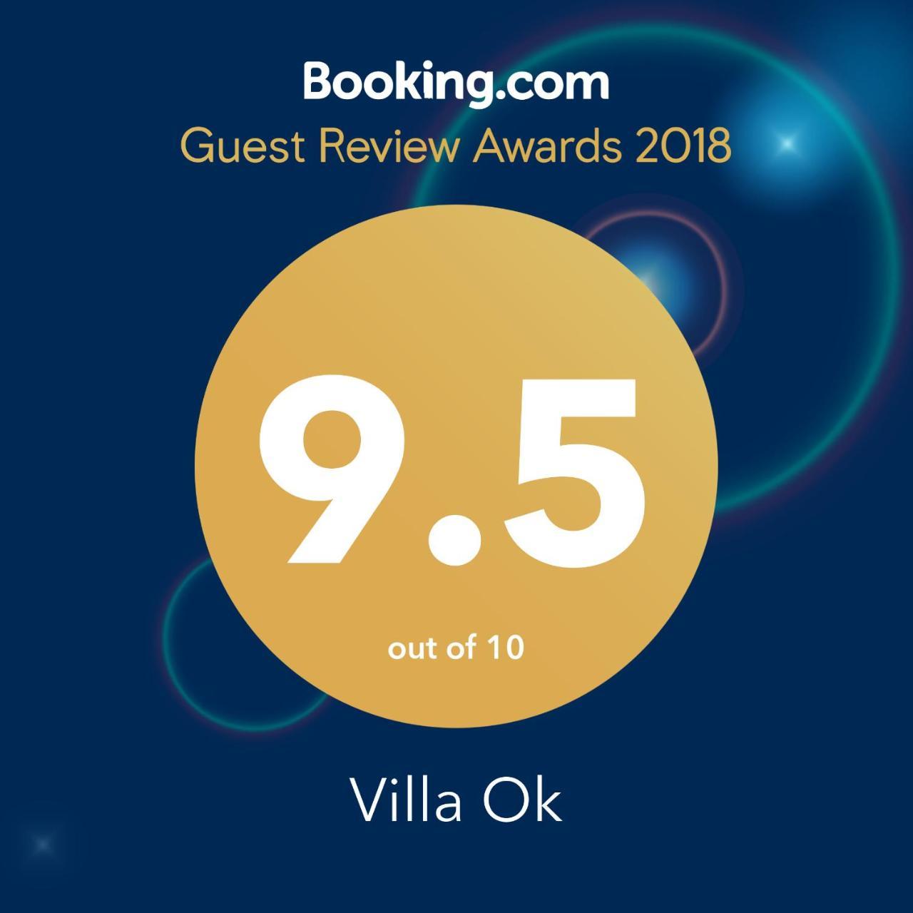 Villa Ok Unawatuna Eksteriør billede